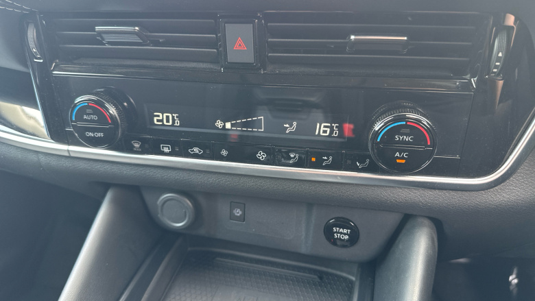 Nissan Qashqai 1.5 E-Power N-Connecta 5dr Auto Hybrid Hatchback